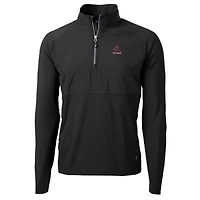 Alabama Crimson Tide NCAA Adapt Eco Knit Hybrid Recycled Full-Zip Logo Jacket