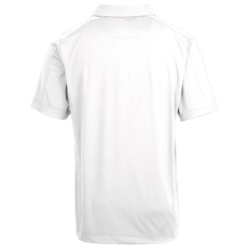 NCAA Auburn Tigers Primary Team Logo Prospect Textured Stretch Polo