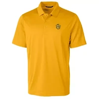 NCAA Missouri Tigers Primary Team Logo Prospect Textured Stretch Polo