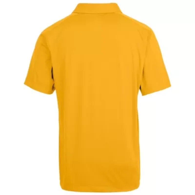 NCAA Missouri Tigers Primary Team Logo Prospect Textured Stretch Polo