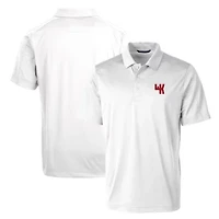 NCAA Western Kentucky Hilltoppers Primary Team Logo Prospect Textured Stretch Polo
