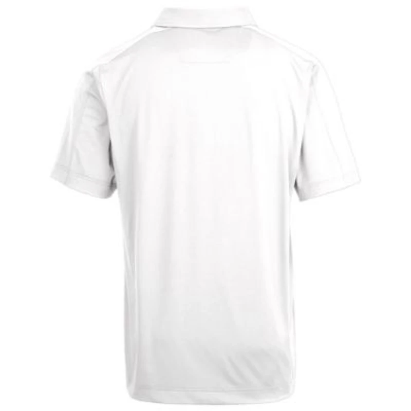 NCAA Western Kentucky Hilltoppers Primary Team Logo Prospect Textured Stretch Polo