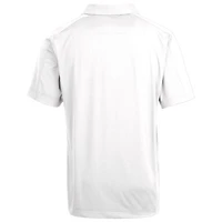 NCAA Western Kentucky Hilltoppers Primary Team Logo Prospect Textured Stretch Polo
