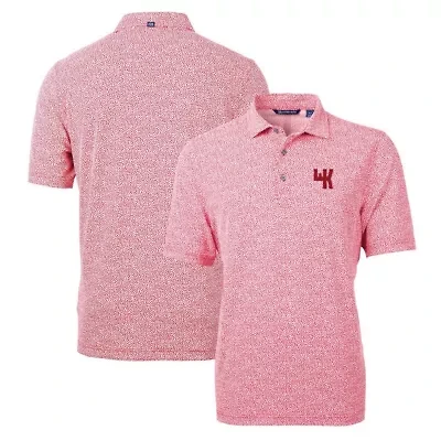 NCAA Western Kentucky Hilltoppers Virtue Eco Pique Botanical Recycled Polo