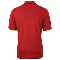 NCAA NC State Wolfpack Team Logo Virtue Eco Pique Recycled Polo