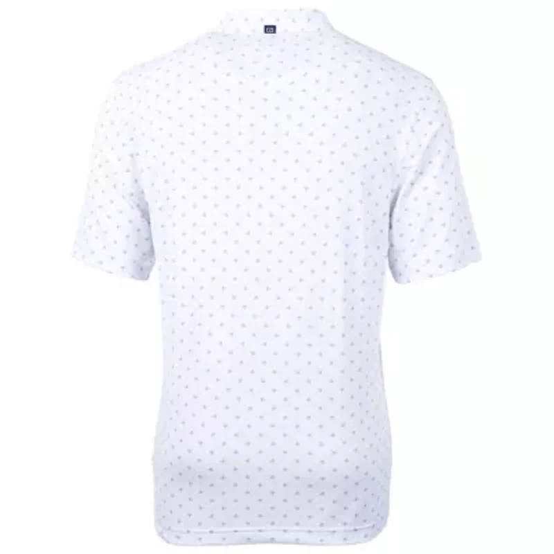 Alabama Crimson Tide NCAA Virtue Eco Pique Tile Recycled Polo