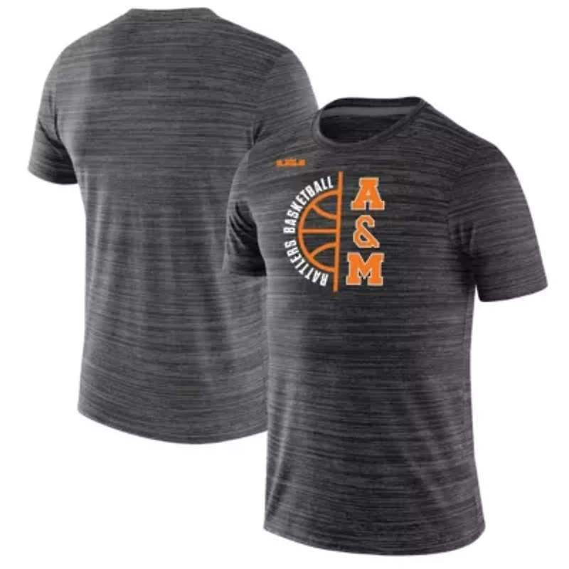 NCAA Florida A&M Rattlers Velocity T-Shirt