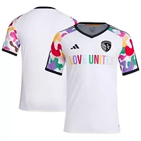 MLS Sporting Kansas City 2023 Pride Pre-Match Top