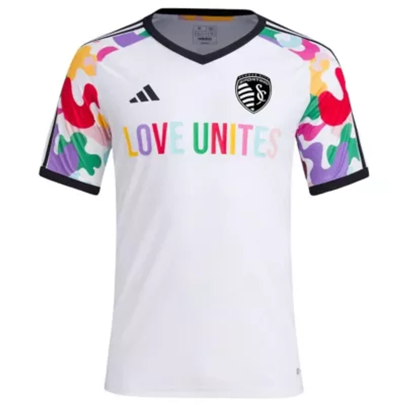 MLS Sporting Kansas City 2023 Pride Pre-Match Top