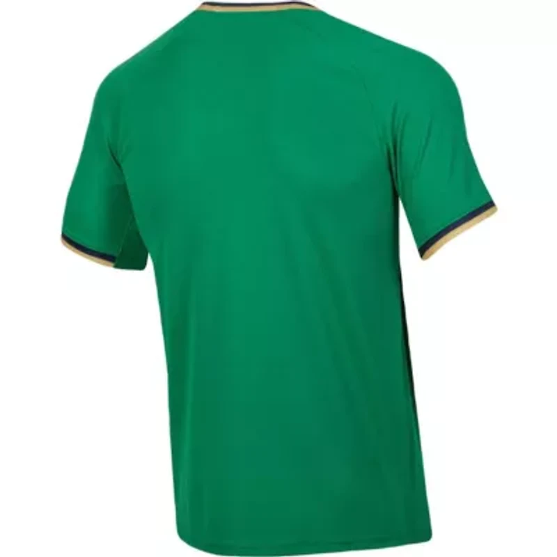 NCAA Under Armour Notre Dame Fighting Irish Replica Baseball Jersey