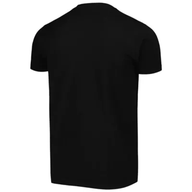 NBA Unisex Brooklyn Nets Element Logo Pop T-Shirt