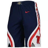 NCAA Nike Ole Miss Rebels Replica Performance Basketball Shorts