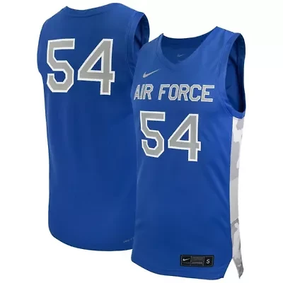 NCAA Nike #54 Air Force Falcons Replica Basketball Jersey