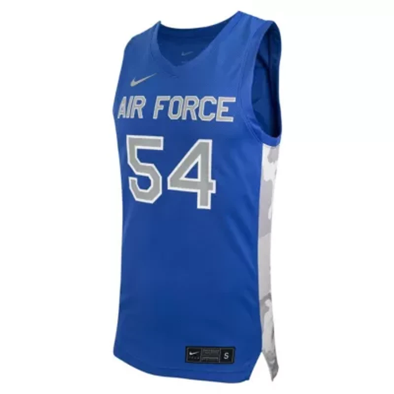 NCAA Nike #54 Air Force Falcons Replica Basketball Jersey
