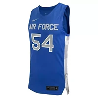 NCAA Nike #54 Air Force Falcons Replica Basketball Jersey
