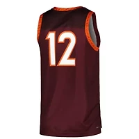 NCAA Nike Virginia Tech Hokies Replica Basketball Jersey
