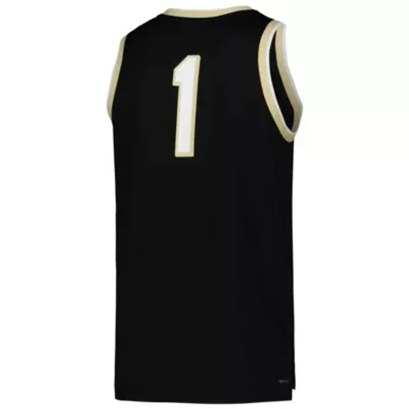 NCAA Nike Wake Forest Demon Deacons Replica Basketball Jersey