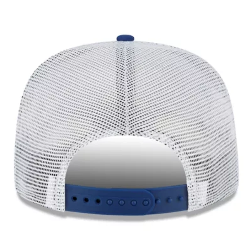NASCAR White/Royal Chase Elliott NAPA Golfer Snapback Hat