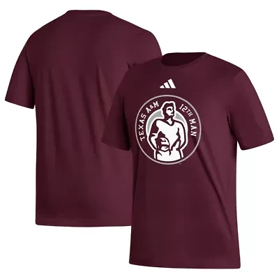 NCAA Texas A&M Aggies Sideline Strategy Fresh T-Shirt