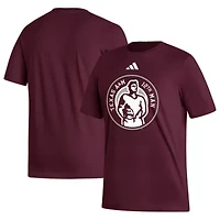 NCAA Texas A&M Aggies Sideline Strategy Fresh T-Shirt