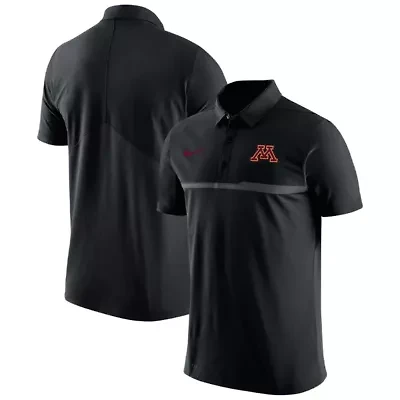 NCAA Nike Minnesota Golden Gophers Coaches Performance Polo