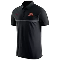 NCAA Nike Minnesota Golden Gophers Coaches Performance Polo