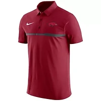 NCAA Nike Arkansas Razorbacks Coaches Performance Polo