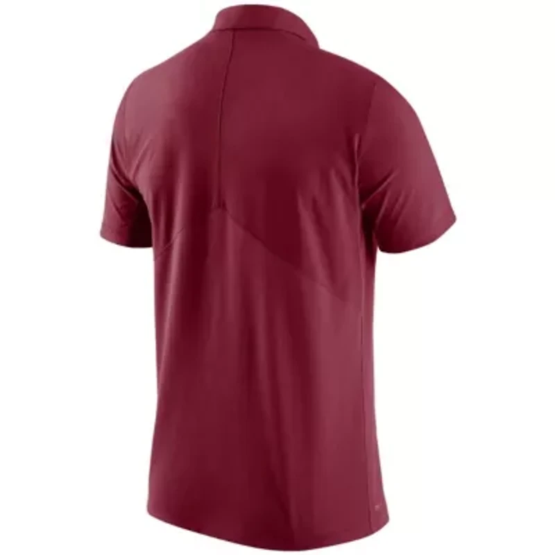 NCAA Nike Washington State Cougars Coaches Performance Polo