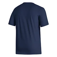 Georgia Tech Yellow Jackets NCAA Head of Class Fresh T-Shirt