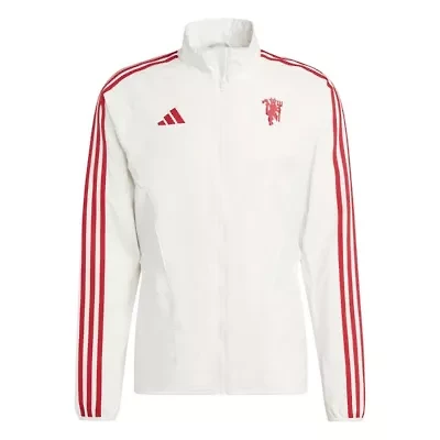 International Clubs Manchester United 2023/24 Anthem Full-Zip Jacket