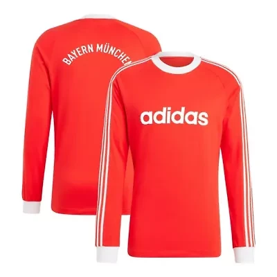 Bundesliga Originals Bayern Munich Energy Drop '70s Long Sleeve Jersey