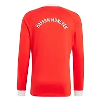 Bundesliga Originals Bayern Munich Energy Drop '70s Long Sleeve Jersey