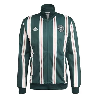 International Clubs Manchester United Lifestyle Full-Zip Track Top