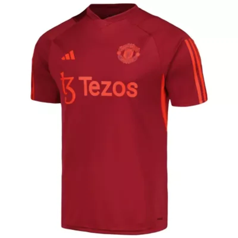 International Clubs Manchester United 2023/24 Training Jersey