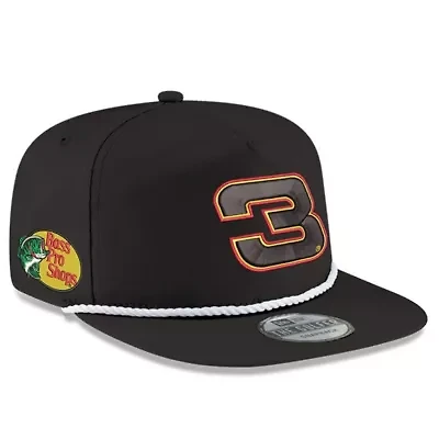 NASCAR Dale Earnhardt Jr. Bass Pro Shops Golfer Adjustable Hat