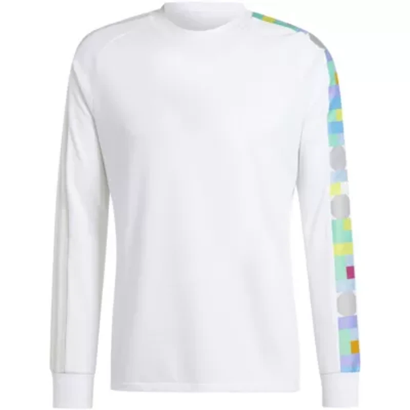 International Clubs Peter Saville x Manchester United Long Sleeve Jersey