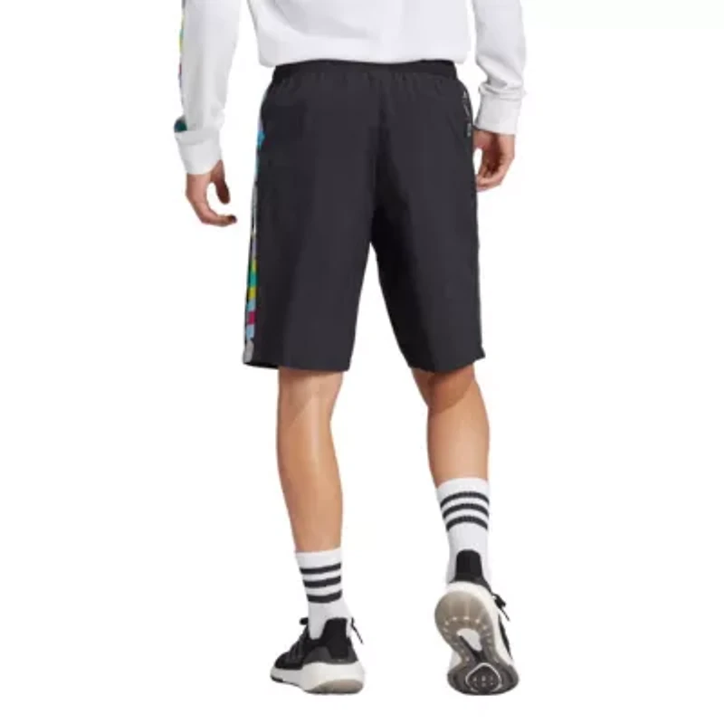 International Clubs Peter Saville x Manchester United Shorts