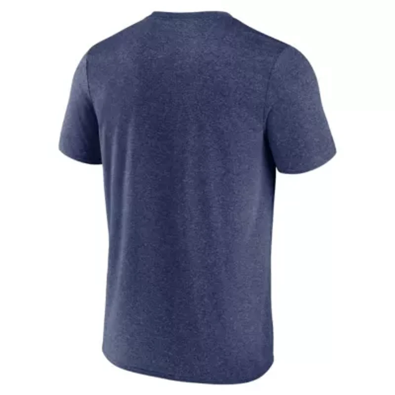 NHL Fanatics Deep Sea Seattle Kraken Playmaker T-Shirt