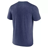 NHL Fanatics Deep Sea Seattle Kraken Playmaker T-Shirt