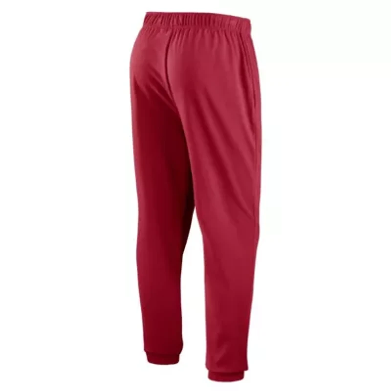 NCAA Fanatics Oklahoma Sooners Chop Block Fleece Sweatpants