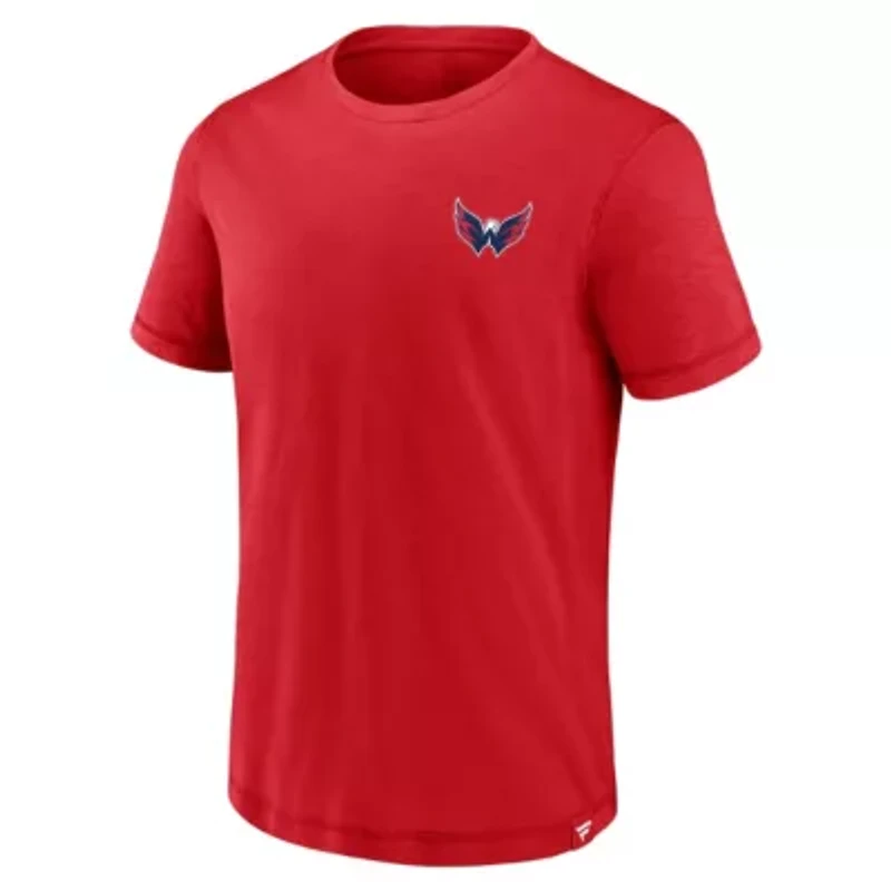 NHL Fanatics Washington Capitals High Stick T-Shirt