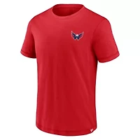 NHL Fanatics Washington Capitals High Stick T-Shirt