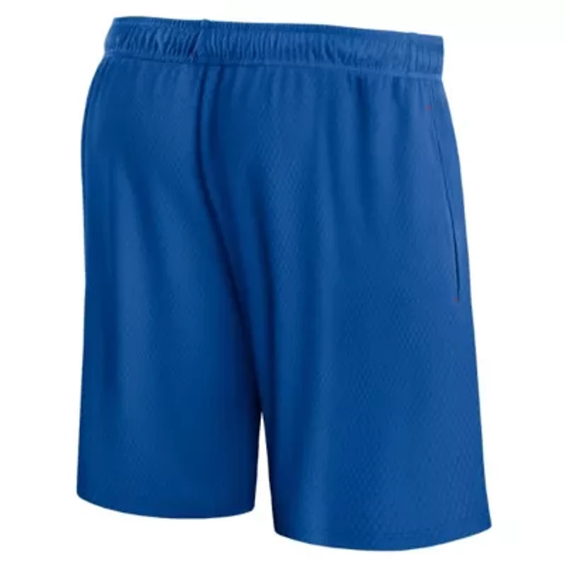 NBA Fanatics Detroit Pistons Up Mesh Shorts