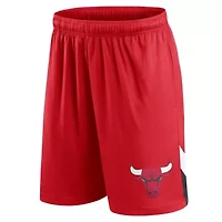 NBA Fanatics Chicago Bulls Slice Shorts