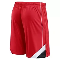 NBA Fanatics Chicago Bulls Slice Shorts