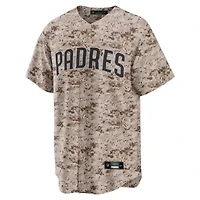 MLB Nike Fernando Tatis Jr. San Diego Padres USMC Alternate Replica Player Jersey