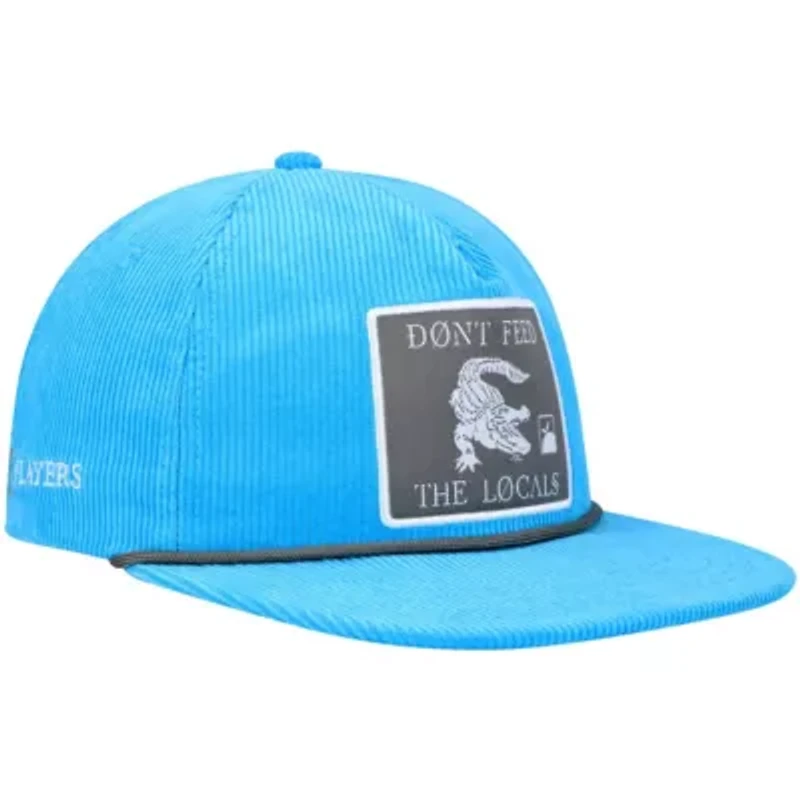 Golf THE PLAYERS DFTL Rope Adjustable Hat