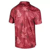 Alabama Crimson Tide NCAA Palms Team Polo