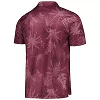 NCAA Arizona State Sun Devils Palms Team Polo