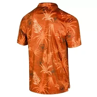 NCAA Clemson Tigers Palms Team Polo